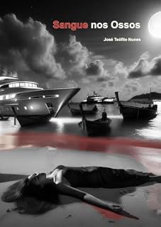 Livro Sangue nos Ossos