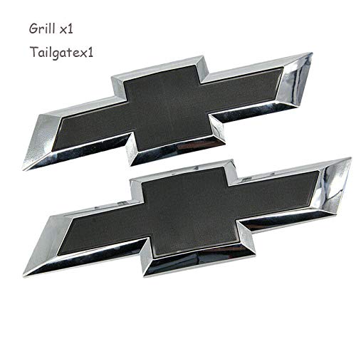 Front Grill emblem / 03-07 Silverado / 05-07 Silverado hd2500/3500