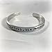 nevertheless, she persisted - Hand Stamped Bracelet - Strong Women Jewelry - Inspirational Bracelet