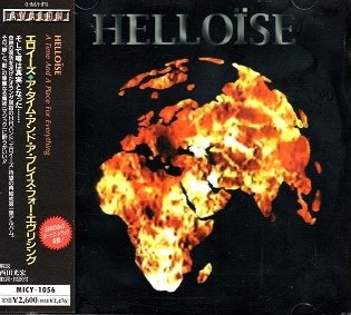 Helloise - A Time & A Place For Everything - Zortam Music