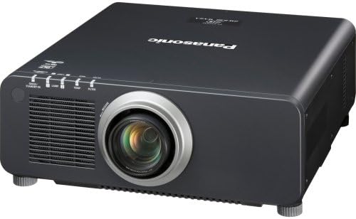Panasonic 3D Ready Dlp Projector – 720P – Hdtv – 16:10 – 1280 X 800 – Wxga – 10,000:1 – 8500 Lm – Hdmi – Ethernet – 1.03 Kw – 3 Year Warranty “Product Category: Video Electronics/Projectors”
