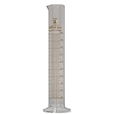 500ml, Graduated Cylinder, Borosilicate 3.3