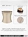 Salome 0315-1 Colombian Waist Trainer Fajas for Women Cinturillas Colombianas Beige S