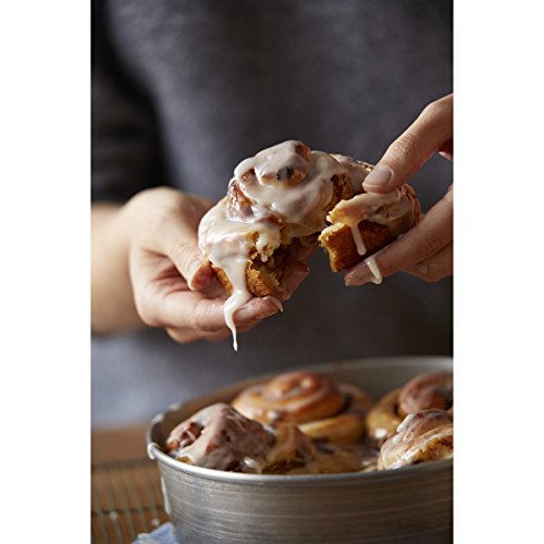 4 Pillsbury+Grands+Cinnabon+Refrigerated+Cinnamon