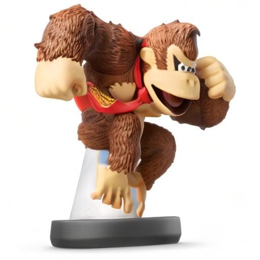 amiibo Smash Donkey Kong