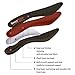 Daily Step Insoles for Men and Women – Built-in Arch Support Shoe Insert – Plantar Fasciitis Insoles – Shoe Insoles for Flat Feet, Heel & Foot Pain Relief – Orthotic Inserts – Work Boots, Casualthumb 4