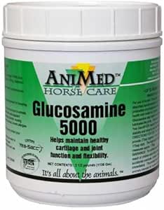 animed glucosamine 5000 for dogs