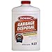 Roebic K-27 Garbage Disposal Cleaner, Liquid Sink and Sewer Drain Deodorizer with Bacteria Enzymes, Kitchen Odor Eliminator, 32 fl oz