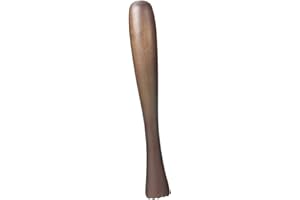VINTORKY Wood Cocktail Muddler Wooden Pestle Lemon Muddler Bar Supplies Ice Safety Picks for Home Bar Use Random Style