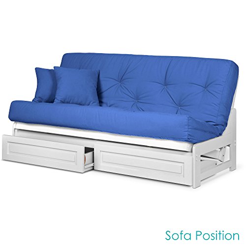 Best white sleeper sofa, full