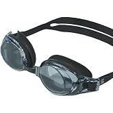 haetair Swimming Goggles Adult Anti-Fog Leak-Proof Unisex Clear Lens | Adult anti-fog swimming goggles with HD clear lens, soft silicone seal, leak-proof fit and adjustable strap for men &amp; women.