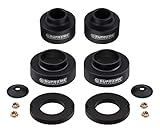 Supreme Suspensions - Full Lift Kit for 2002-2009 Chevy Trailblazer and GMC Envoy 3