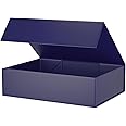 Gift Box 11.9" x 8.5" x 3.3" with Magnetic Closure Lid Gift Box for Presents,Bridesmaid Gifts Box,Cute Box,Birthday Gift boxe,Luxury for Gift Packaging, Magnetic Gift Boxes for Wrapping Gifts