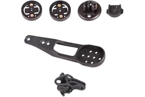 ciciTree Road Bike Bicycle Handlebar Computer Mount Compatible for Canyon H31 CP10 CP20 Garmin Bryton Cateye