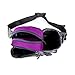 sunhiker Hiking Waist Bag Fanny Pack for Men Women, Waterproof Waist Pack-Outdoors Walking Running