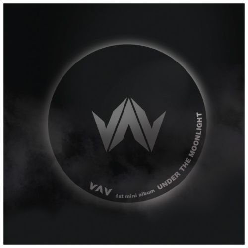 VAV - VAV [UNDER THE MOONLIGHT] 1st Mini Album CD+Photobook+Tracking Number K-POP SEALED - Amazon.com Music