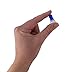 3 Pair GMS Pressure Reducing Flitemate Silicone Ear Plugs with 3 Carrying Cases Hearing Protection