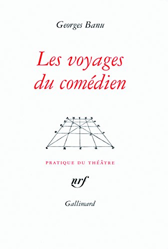 Les  voyages du comédien