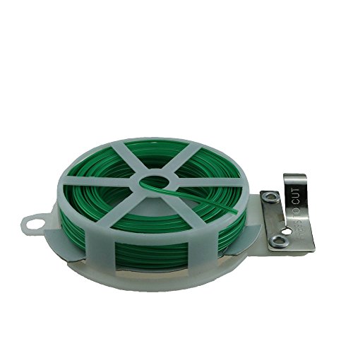 Amersumer Floral Arrangement Tool Kit Floral Tape Stem Wrap 30m Floral Wire Floral Cutter.Great for Festival Arrangements
