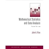 Mathematical Statistics and Data Analysis (with CD Data Sets) (Available 2010 Titles Enhanced Web Assign)