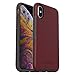 OtterBox SYMMETRY SERIES Case for iPhone Xs & iPhone X - Retail Packaging - FINE PORT (CORDOVAN/SLATE GREY) primary