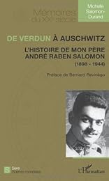 De Verdun à Auschwitz