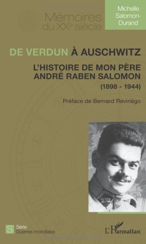 De Verdun à Auschwitz