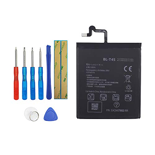 Vvsialeek BL-T45 Replacement Battery Compatible