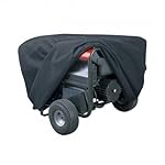 Classic Accessories 79537 Generator Cover, Black, Large