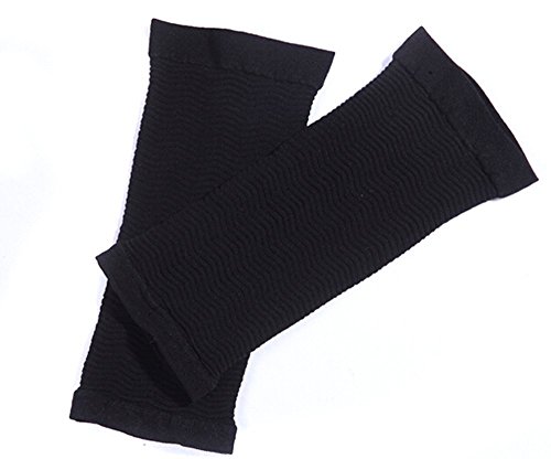 Natuworld New Fashion a Pair of Control Shaper Arm Slimmer Shapewear Short Sleeves for Women Girls.