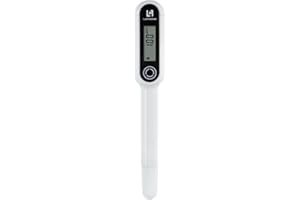 LOHAND 4 in 1 TDS Meter, 0-9999 PPM, Water Tester for Drinking Water, TDS Water Tester/EC/Temp(℃,℉), Pure Titanium Probe, High Precision Pen-Style Water Quality Meter, Ideal for Digital Water Quality Tester