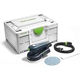 Festool 576340 5-Inch Random Orbital Sander ETS EC 125/3 EQ-Plus