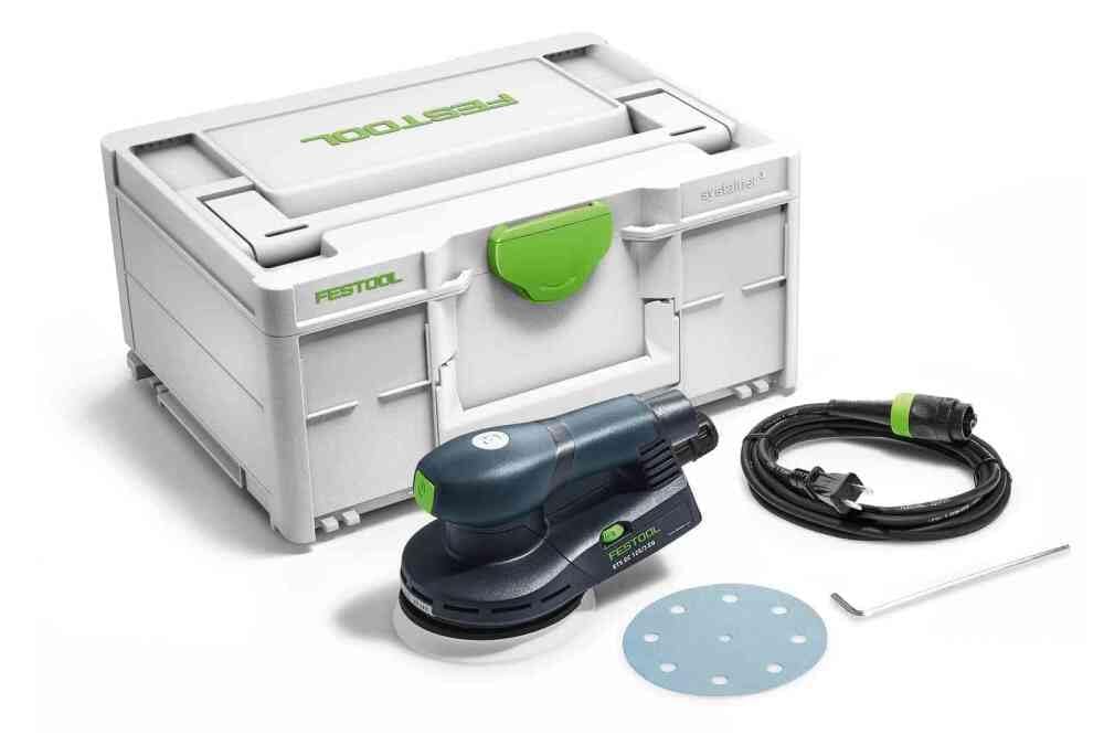 Festool 576340 5-Inch Random Orbital Sander ETS EC