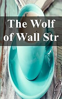 Livro The Wolf of Wall Street