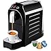 Best Choice Products Automatic Programmable Espresso Single-Serve Coffee Maker Machine w/Interchangeable Side Panels, Nespresso Pod Compatibility, 2 Brewer Settings, Energy Efficiency Mode