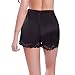 Women's Bloomers Slip Shorts Small Black
