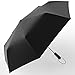 HappyRain Umbrella, Easy Touch Anti UV Unbreakable Windproof Tested Compact Ultraslim Sport Umbrellas