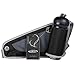 G4Free Runners Waist Pack with Water Bottle (Not Included) Holder for Outdoor Sports, Running, Cycling Hiking Waist Bag Fanny Pack