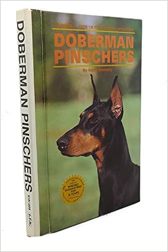 Doberman Pinschers �y�[�p�[�o�b�N - 1998/12/31