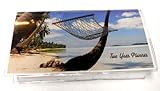 Beach 2 Year (2016-17) Calendar Planner with Notepad