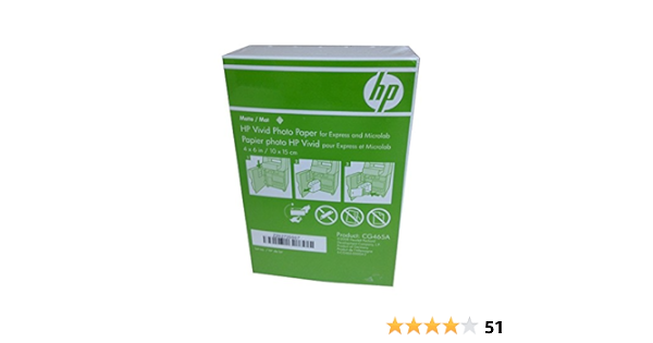 hp vivid photo paper
