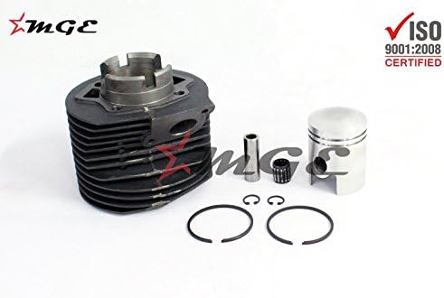 Lambretta SX 150 Cylinder Barrel Piston Kit #K262 @MGE