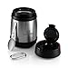 Stainless Thermos Food Jar with Folding Spoon and Bag Clip 17 Ounce