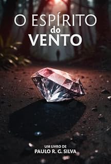 Livro O Espírito Do Vento
