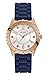 Guess Blue Rubber Watch-W1095L2