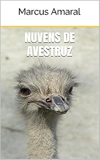 Livro Nuvens de avestruz