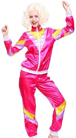 80s tracksuit womens