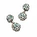 Fun Daisy New Design Jewelry Vintage Multi-bead Retro Fashion Earrings