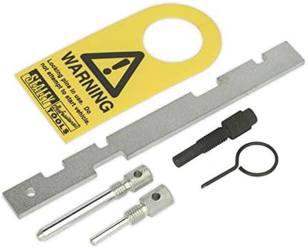 Sealey VSE5515 Petrol Engine Setting/Locking Set for Ford, Mazda, Volvo - Image 3