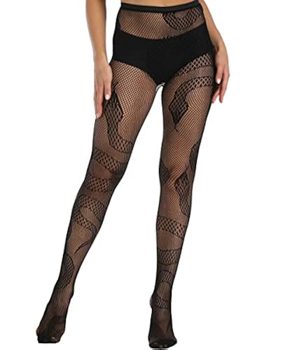 sexy clothes for women over 60 Fishnet Stockings main image 0